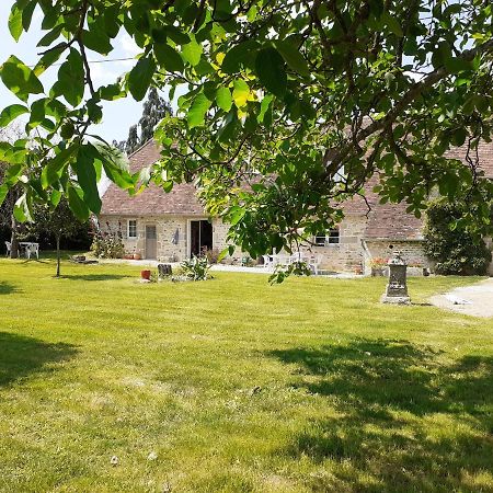 Le Verger Colombiers  Exterior photo